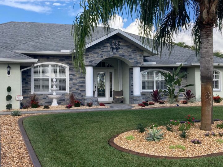 Tom’s DIY Home Siding Transformation