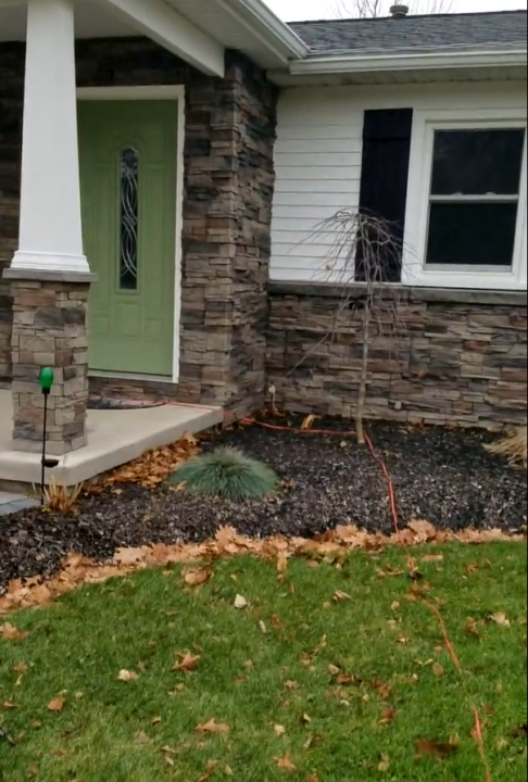 Lynn and Clay’s DIY Home Siding Remodel