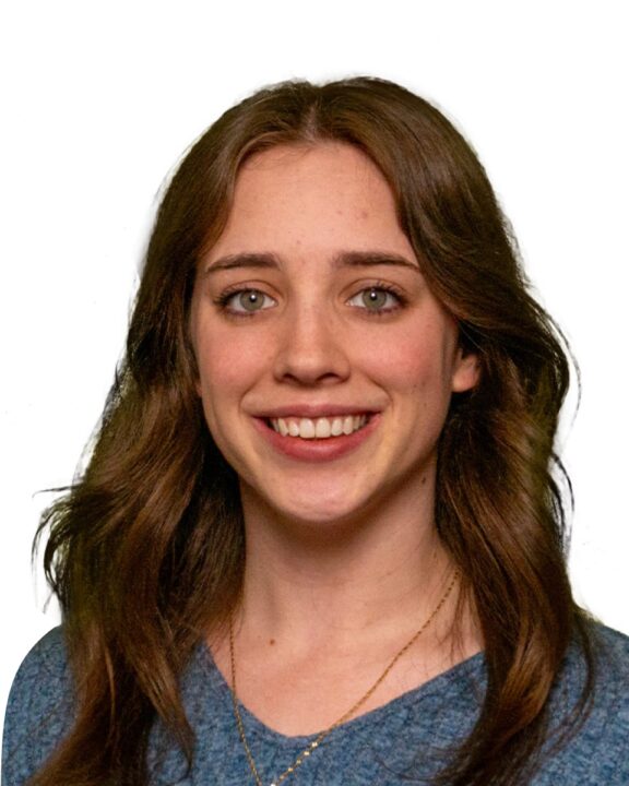 Project Coordinator Ellie Peretz