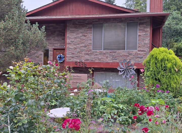 Terry’s Multi Color Stone Siding